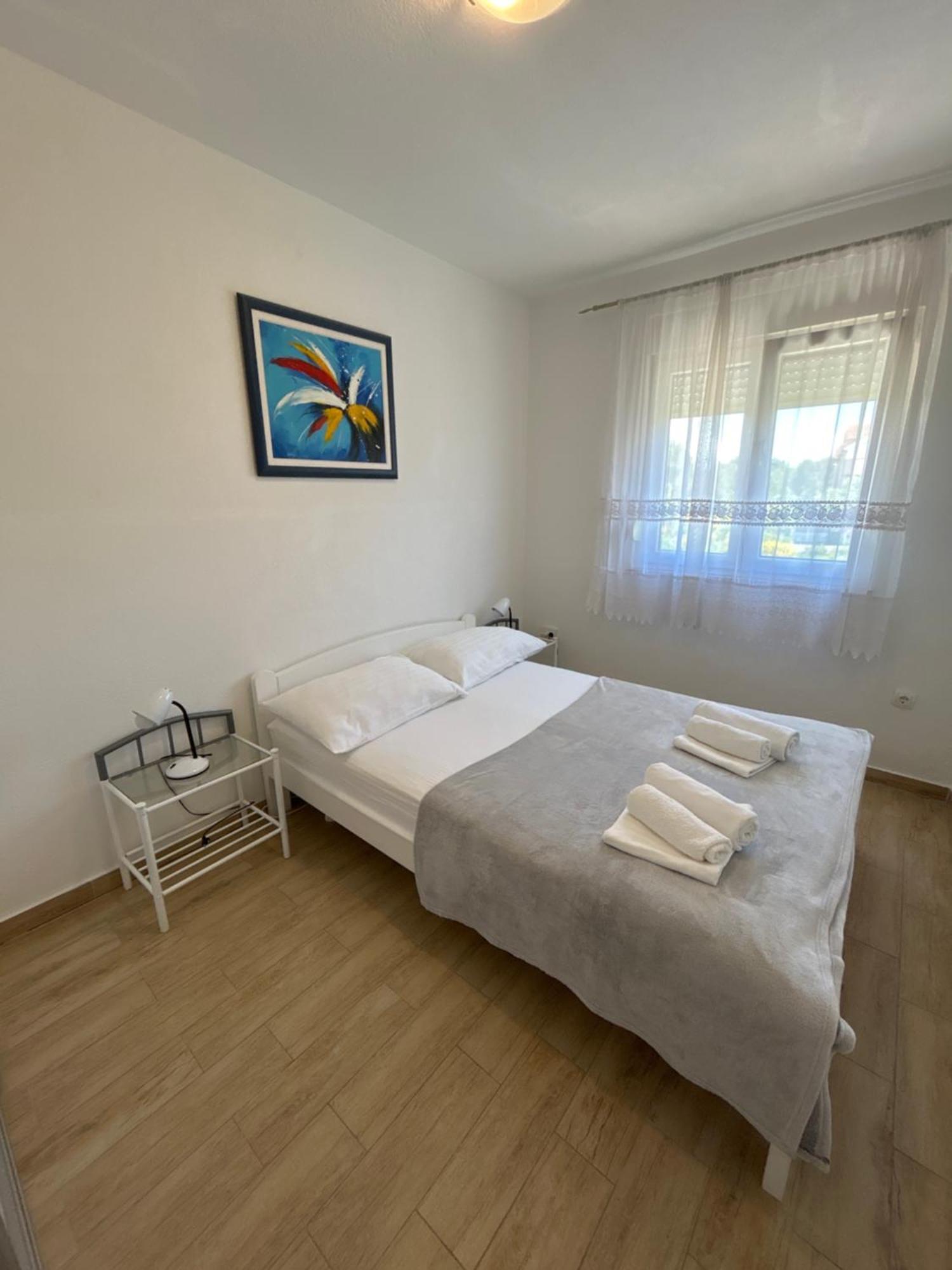Apartments Purkovic Водице Экстерьер фото