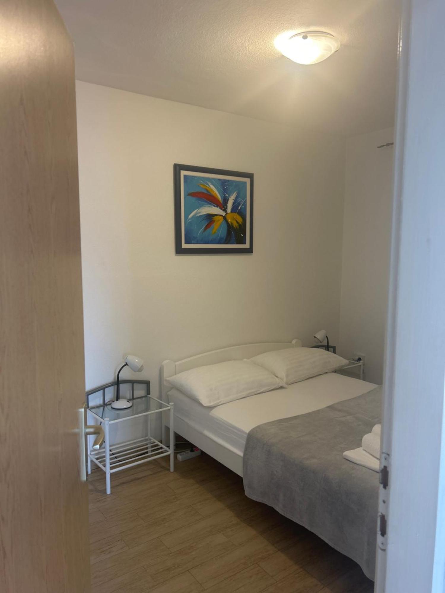 Apartments Purkovic Водице Экстерьер фото