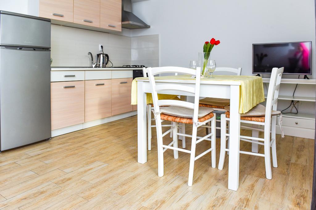 Apartments Purkovic Водице Экстерьер фото
