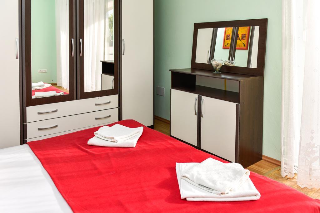 Apartments Purkovic Водице Экстерьер фото