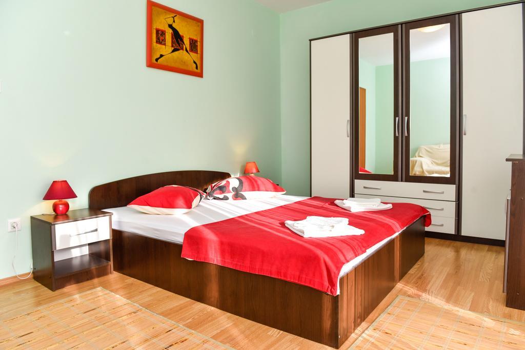 Apartments Purkovic Водице Экстерьер фото