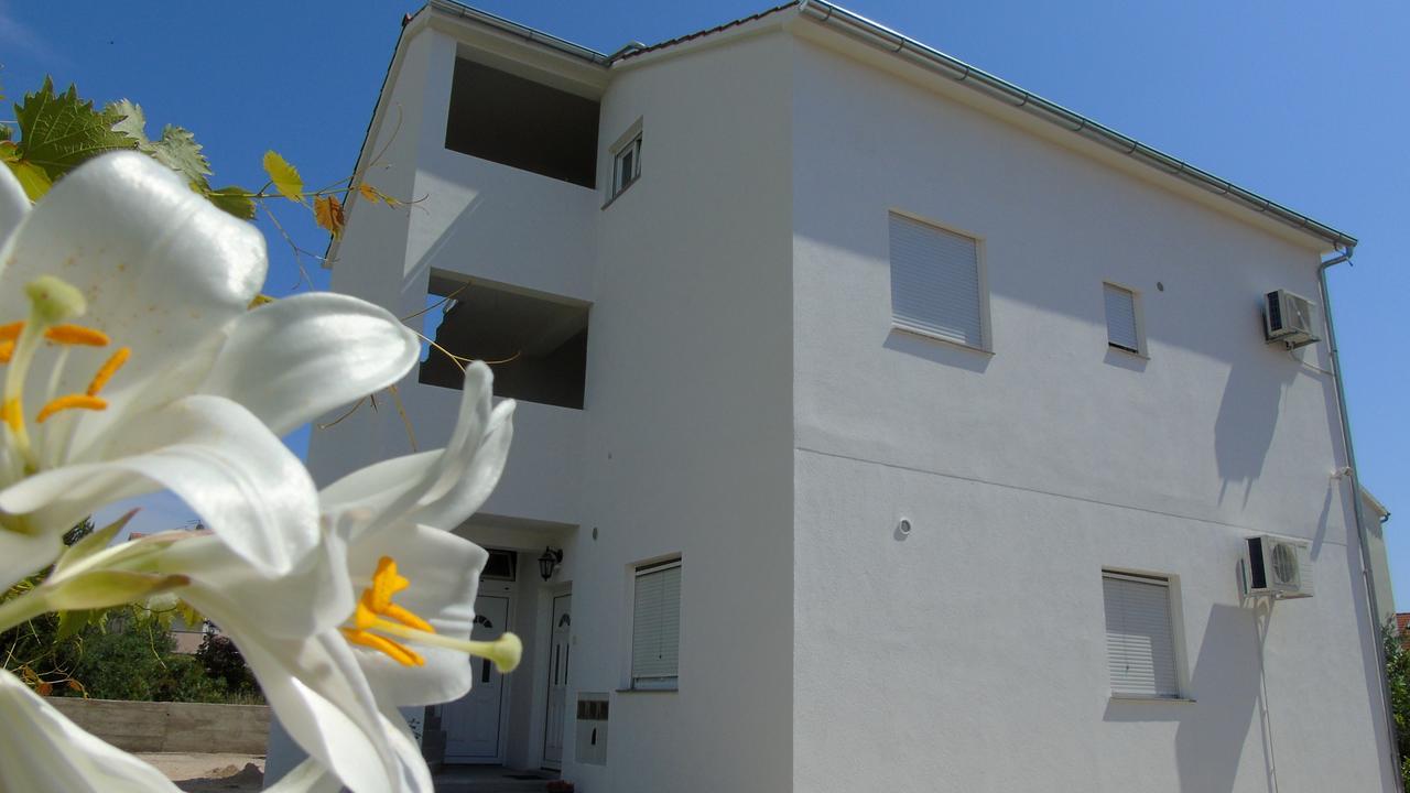 Apartments Purkovic Водице Экстерьер фото